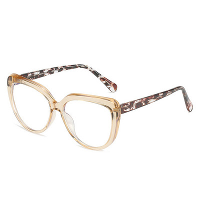 Nove unisex naočale za računalo koje blokiraju plavo svjetlo za 2022. Ženske modne TR90 okvire Vintage mačkaste naočale protiv naprezanja očiju