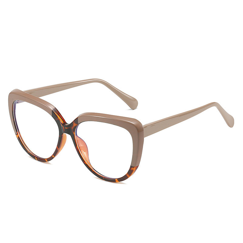 Nove unisex naočale za računalo koje blokiraju plavo svjetlo za 2022. Ženske modne TR90 okvire Vintage mačkaste naočale protiv naprezanja očiju