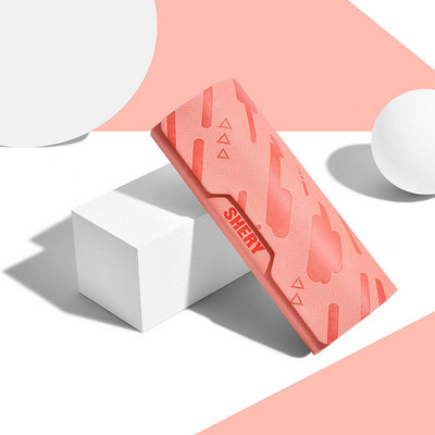 Калъф за очила Ladies High-class Sense Of Portable Compression Resistant Girl ins Light Китайски слънчеви очила Storage Box Outdoor