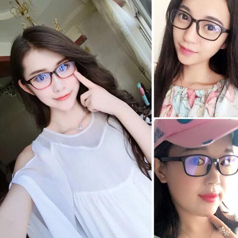 Kvadratne naočale za kratkovidnost -1,0 -1,5 -2,0 -2,5 do -6 Muškarci Žene Čitanje +100 +150 +200 +250 +300 +400