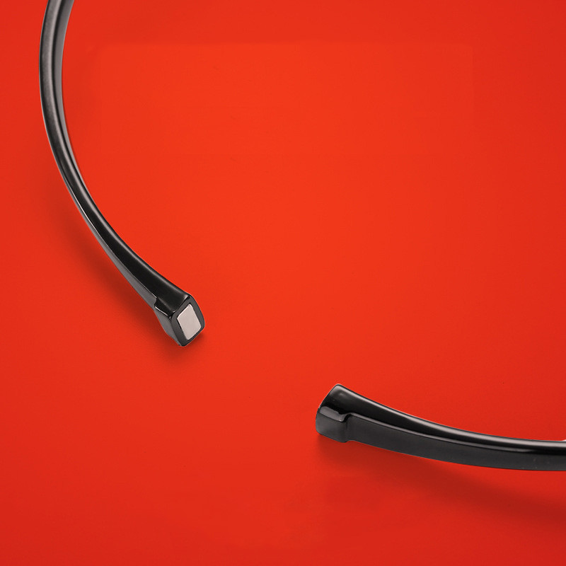 Ženske naočale za čitanje koje blokiraju plavo svjetlo, magnetske viseće oko vrata, prijenosne okrugle muške naočale za čitanje računala