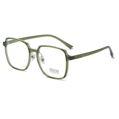 Četvrtaste naočale protiv plave svjetlosti Dioptrijske naočale po mjeri Studentske ženske muške naočale za naočale očki Oculos Besplatna dostava