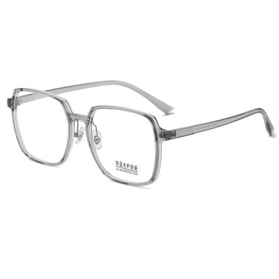 Četvrtaste naočale protiv plave svjetlosti Dioptrijske naočale po mjeri Studentske ženske muške naočale za naočale očki Oculos Besplatna dostava