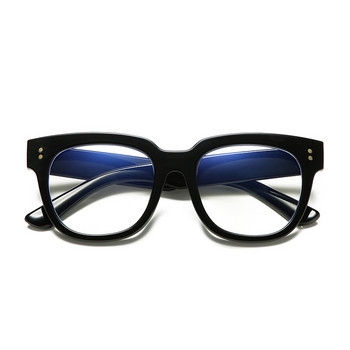 JackJad 2021 Fashion Square UNAC Style Anti Blue Ray TR90 Рамка за очила Мъже Жени Компютърна марка Дизайн UV400 Очила Очила