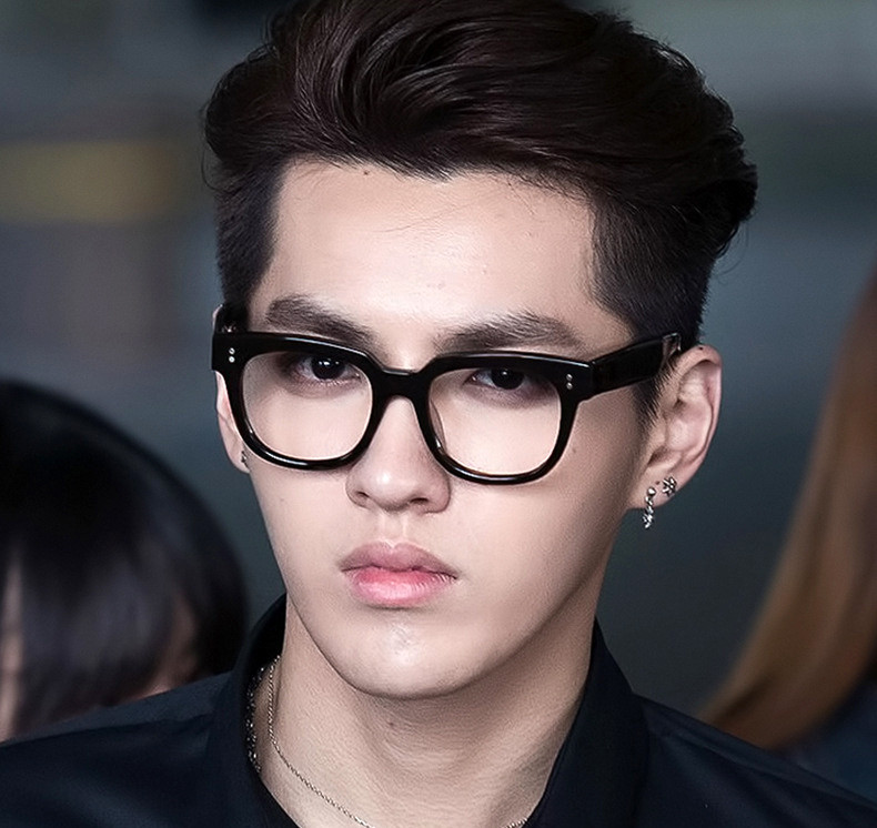 JackJad 2021 Fashion Square UNAC Style Anti Blue Ray TR90 Рамка за очила Мъже Жени Компютърна марка Дизайн UV400 Очила Очила