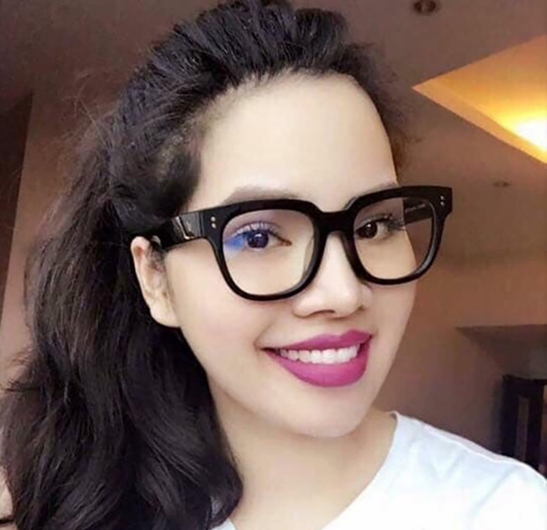 JackJad 2021 Fashion Square UNAC Style Anti Blue Ray TR90 Рамка за очила Мъже Жени Компютърна марка Дизайн UV400 Очила Очила