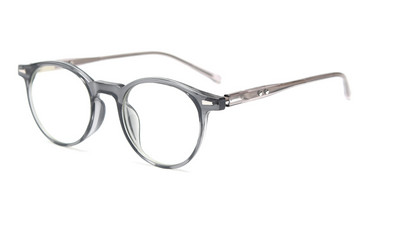 Kachawoo muške optičke naočale acetat TR90 leopard zeleni crni okrugli okvir naočala za žene popularni dodaci unisex naočale