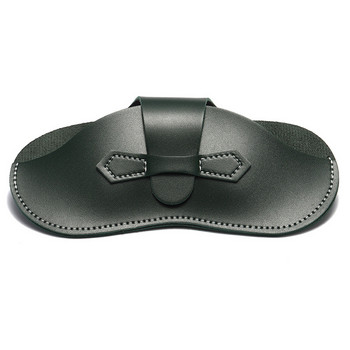 Φορητή ελαφριά θήκη γυαλιών ηλίου Γυαλιά PU τσάντα αποθήκευσης Θήκες συσκευασίας γυαλιών Unisex τσάντα θήκης για γυαλιά οράσεως
