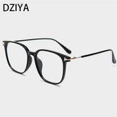 TR90 Prozirni okvir za računalne naočale Ženske četvrtaste naočale protiv plave svjetlosti Muške zaštitne naočale Optičke naočale 60460