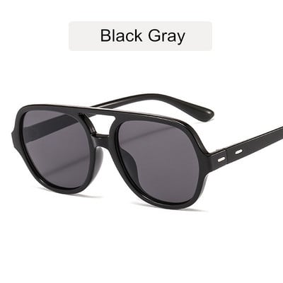 KOTTDO Classic Double Bridge Eye Glasses Frame Women Vintage Anti-blue Light Компютърни очила Мъжки