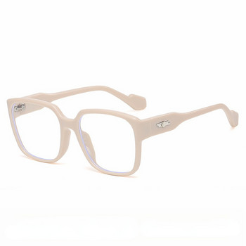 Μόδα τετράγωνο μπλε φως που μπλοκάρει γυαλιά Γυναικεία Ανδρικά γυαλιά καθαρού φακού Σκελετός Οπτικά γυαλιά γυαλιά γυαλιά Γυναικεία γυαλιά