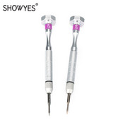 Besplatna dostava Alat za set odvijača Profesionalni popravak Podešavanje naočala Satovi Mobilni telefon Mali vijci Odvijač za naočale