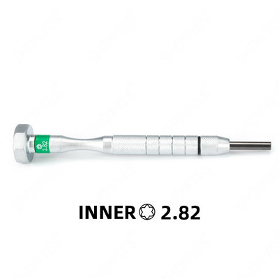 Besplatna dostava Alat za set odvijača Profesionalni popravak Podešavanje naočala Satovi Mobilni telefon Mali vijci Odvijač za naočale