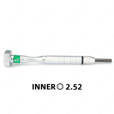 Besplatna dostava Alat za set odvijača Profesionalni popravak Podešavanje naočala Satovi Mobilni telefon Mali vijci Odvijač za naočale