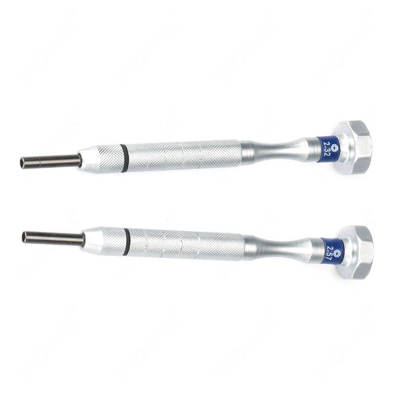 Besplatna dostava Alat za set odvijača Profesionalni popravak Podešavanje naočala Satovi Mobilni telefon Mali vijci Odvijač za naočale