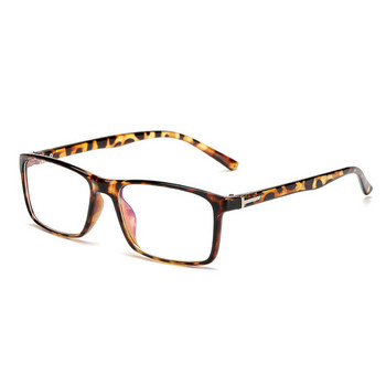 Long Keeper Γυαλιά Σκελετός Γυναικεία Ανδρικά γυαλιά ματιών Πλαστικός σκελετός Clear Len Spectacles Unisex Γυαλιά Μόδας για εξωτερικούς χώρους Άνετα