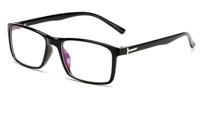 Ochelari Long Keeper Ramă Femei Bărbați Ochelari Ramă din plastic Ochelari cu lentilă transparentă Ochelari unisex Moda în aer liber Confortabil