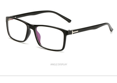 Ochelari Long Keeper Ramă Femei Bărbați Ochelari Ramă din plastic Ochelari cu lentilă transparentă Ochelari unisex Moda în aer liber Confortabil