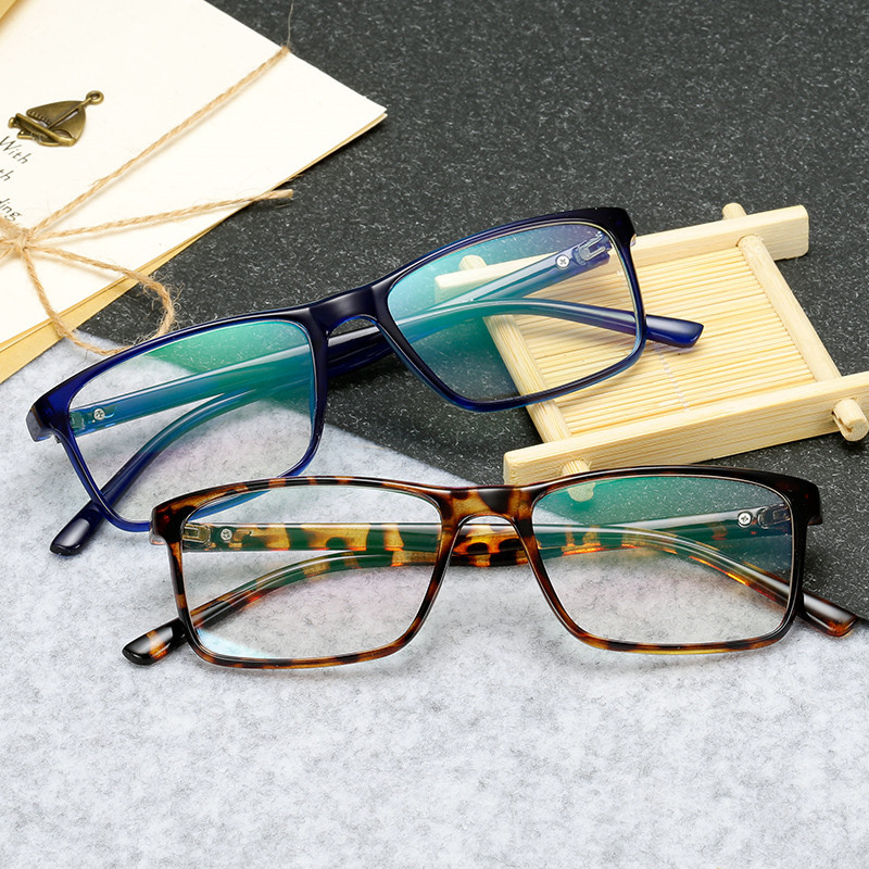 Ochelari Long Keeper Ramă Femei Bărbați Ochelari Ramă din plastic Ochelari cu lentilă transparentă Ochelari unisex Moda în aer liber Confortabil