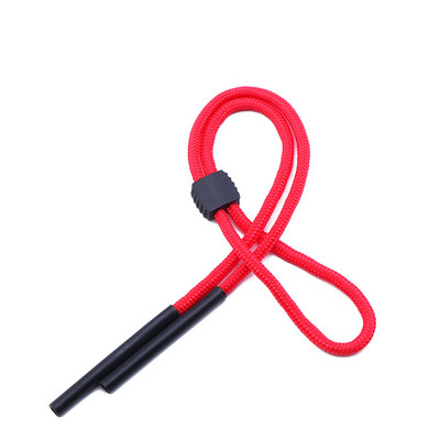 Nove modne višebojne naočale od poliestera s lančićima za naočale Trendovske naočale za čitanje Sunčane naočale Držač za kabel Uže za muškarce Žene