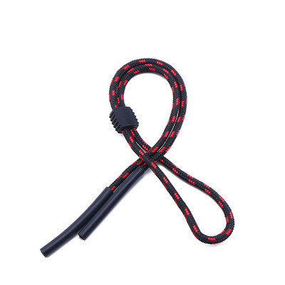 Nove modne višebojne naočale od poliestera s lančićima za naočale Trendovske naočale za čitanje Sunčane naočale Držač za kabel Uže za muškarce Žene