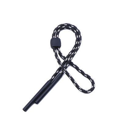 Nove modne višebojne naočale od poliestera s lančićima za naočale Trendovske naočale za čitanje Sunčane naočale Držač za kabel Uže za muškarce Žene