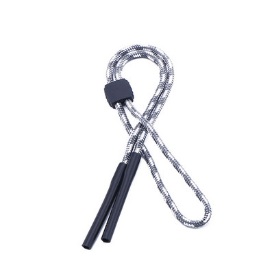 Nove modne višebojne naočale od poliestera s lančićima za naočale Trendovske naočale za čitanje Sunčane naočale Držač za kabel Uže za muškarce Žene