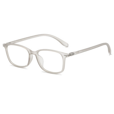 Naočale za kratkovidnost protiv plave svjetlosti Muškarci Žene Trendy četvrtaste optičke dioptrijske naočale Kratkovidne naočale za računalo -1,00 do -4,0