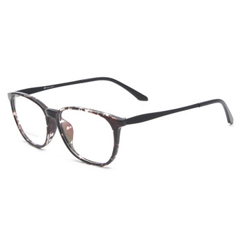 Reven Jate S1016 Acetate Full Rim Гъвкава висококачествена рамка за очила за мъже и жени Оптична рамка за очила Очила