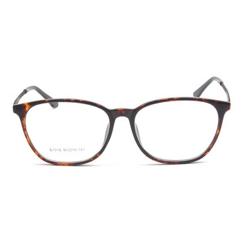 Reven Jate S1016 Acetate Full Rim Гъвкава висококачествена рамка за очила за мъже и жени Оптична рамка за очила Очила