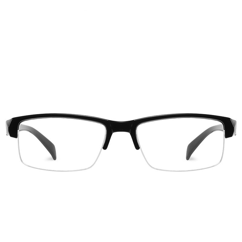 New Business muške naočale za kratkovidnost Naočale s poluokvirom Elite Style okvir za naočale Ultralaki okvir za naočale za kratkovidnost