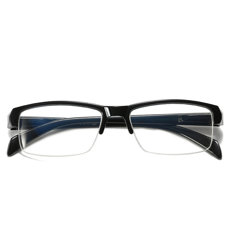 New Business muške naočale za kratkovidnost Naočale s poluokvirom Elite Style okvir za naočale Ultralaki okvir za naočale za kratkovidnost