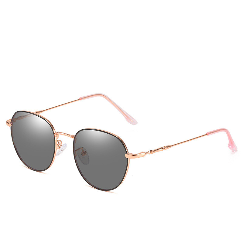 Optiniai anti-mėlyni akiniai Fotochrominiai kompiuterio akiniai su kompiuterio objektyvu Metaliniai akiniai Kompiuteris THJ99