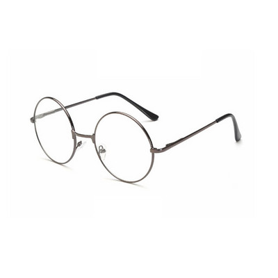 Elbru -1,0-1,5-2,0-2,5-3,0-3,5-4,0 Retro lühinägelikkusprillid Naistele Meestele Metallist ümmargused lühinägelikud prillid Lühinägemisprillid Unisex