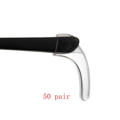 10 pari silikonskog držača protiv gubljenja za dodatke za naočale Kukica za uši Sportske naočale Držači za vrh vrhova Nije sklisko