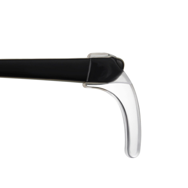 10 pari silikonskog držača protiv gubljenja za dodatke za naočale Kukica za uši Sportske naočale Držači za vrh vrhova Nije sklisko