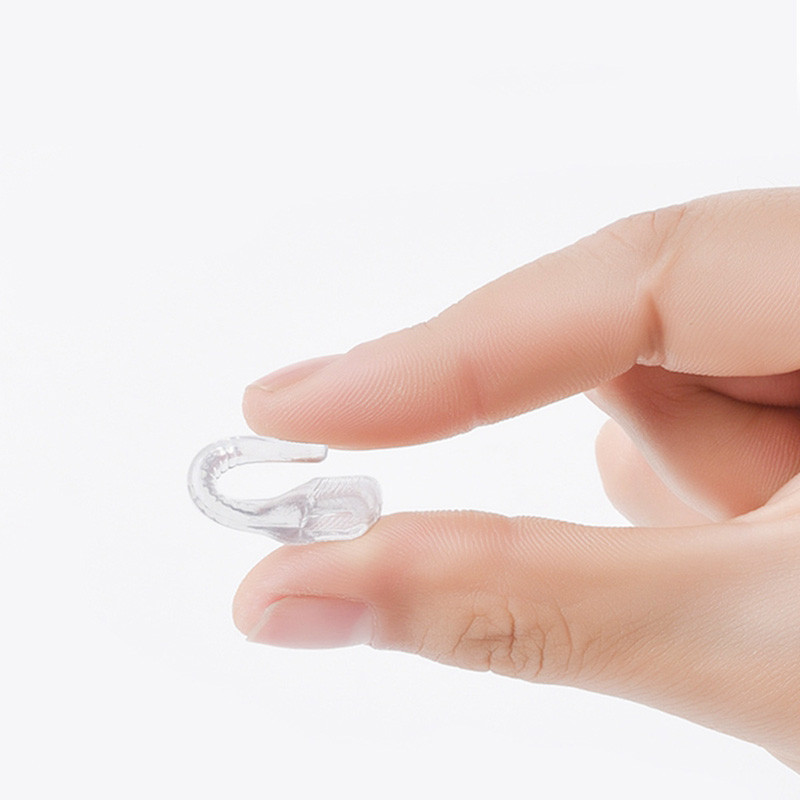 10 pari silikonskog držača protiv gubljenja za dodatke za naočale Kukica za uši Sportske naočale Držači za vrh vrhova Nije sklisko