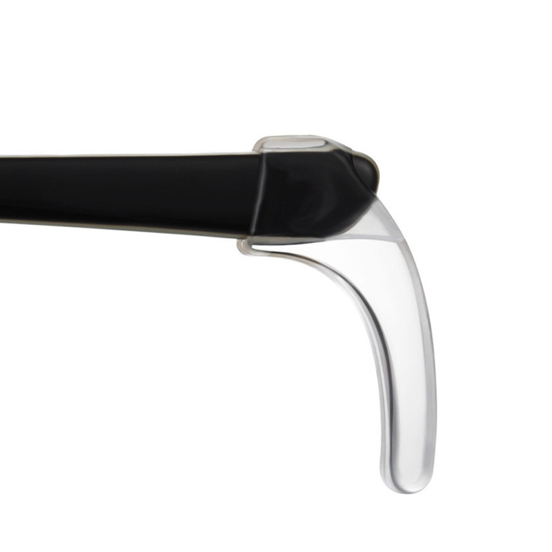 10 pari silikonskog držača protiv gubljenja za dodatke za naočale Kukica za uši Sportske naočale Držači za vrh vrhova Nije sklisko