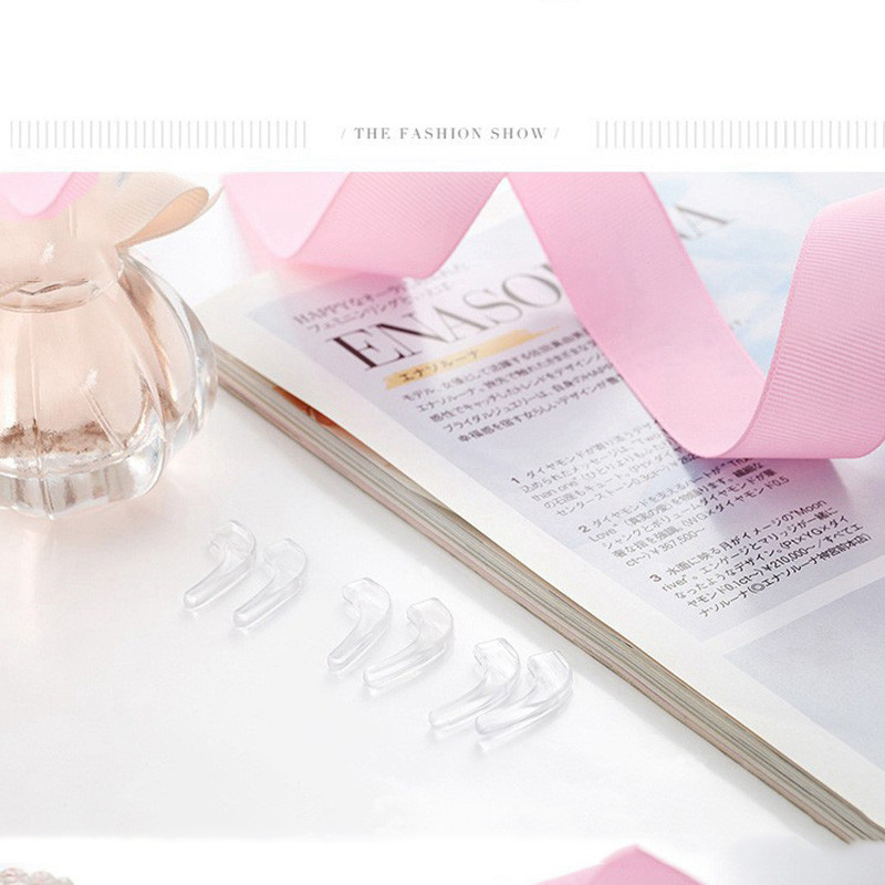 10 pari silikonskog držača protiv gubljenja za dodatke za naočale Kukica za uši Sportske naočale Držači za vrh vrhova Nije sklisko