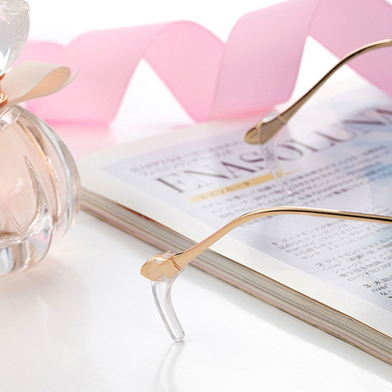 10 pari silikonskog držača protiv gubljenja za dodatke za naočale Kukica za uši Sportske naočale Držači za vrh vrhova Nije sklisko