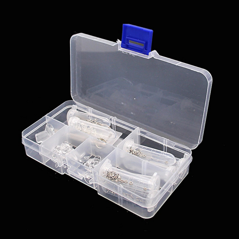 1 set alata za popravak naočala, naočale, matice, jastučići, odvijač, naočale, nos, sunčane naočale, satovi, vijci, profesionalni alat