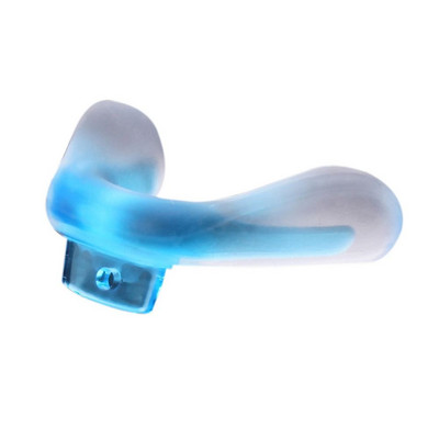 Jastučići za nos u obliku slova U, utičnice za naočale, protuklizni silikonski remen za pričvršćivanje, kuka, jastučići za nos