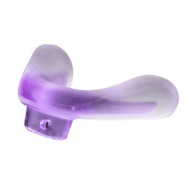 Jastučići za nos u obliku slova U, utičnice za naočale, protuklizni silikonski remen za pričvršćivanje, kuka, jastučići za nos