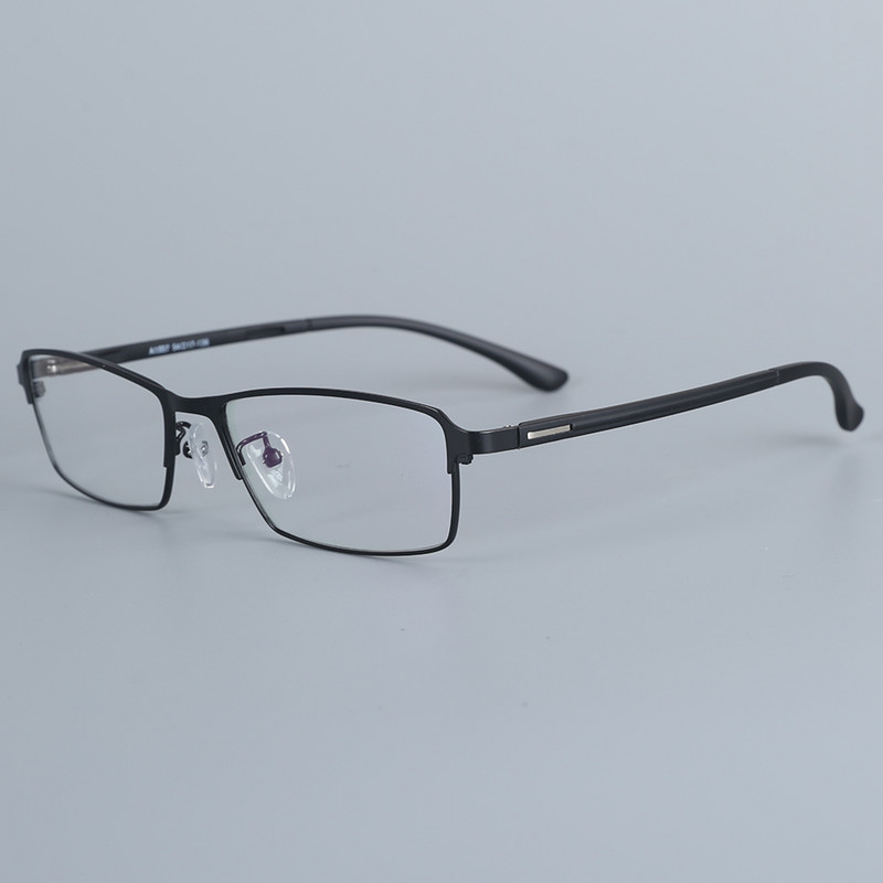 Belmon okvir za naočale za muškarce Računalni optički recept Kratkovidnost Štreber s prozirnim lećama Okvir za naočale za muškarce 1507