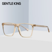 GENTLE KING Очила против синя светлина Мъже Bluelight Radiation Women TR90 Защита на компютъра Очила за игри Blue Blocking UV400