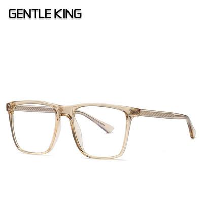 GENTLE KING Очила против синя светлина Мъже Bluelight Radiation Women TR90 Защита на компютъра Очила за игри Blue Blocking UV400