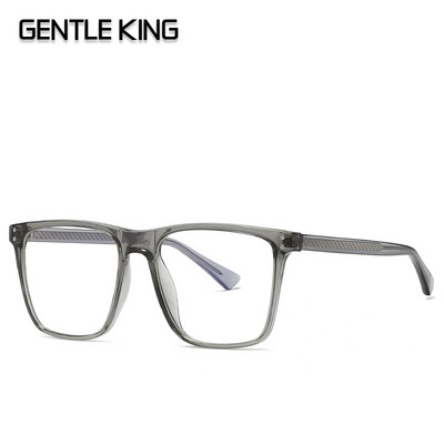 GENTLE KING Очила против синя светлина Мъже Bluelight Radiation Women TR90 Защита на компютъра Очила за игри Blue Blocking UV400