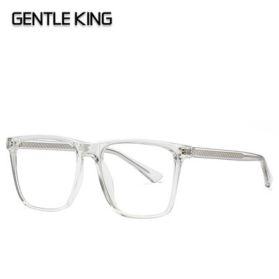 GENTLE KING Очила против синя светлина Мъже Bluelight Radiation Women TR90 Защита на компютъра Очила за игри Blue Blocking UV400
