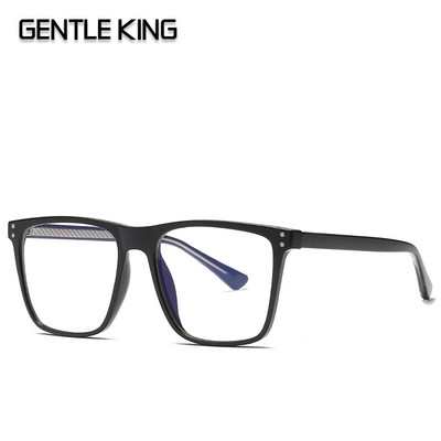 GENTLE KING Очила против синя светлина Мъже Bluelight Radiation Women TR90 Защита на компютъра Очила за игри Blue Blocking UV400