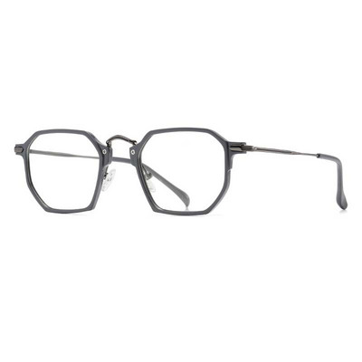 55031 Ultra Light Anti Blue Glasses Πλαστικά Titanium Ανδρικά Οπτικά Γυαλιά Σκελετός Γυναικεία TR90 Fashion Γυαλιά Υπολογιστή